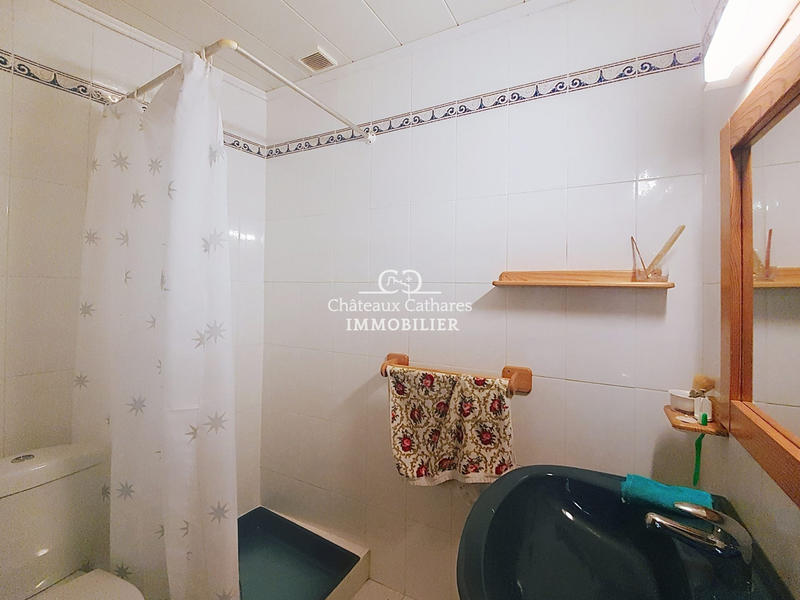 Maison ancienne - 193 m² - 7 pièces