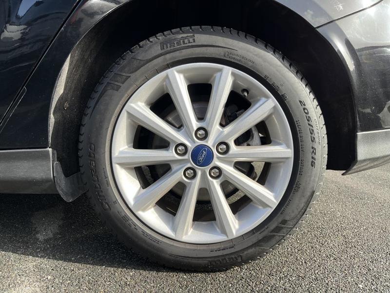 Ford Focus 1.5 TDCi 120 Ch Finition Titanium *CarPlay