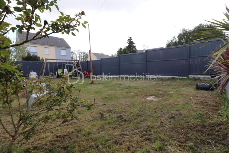 Maison traditionnelle - 138 m² - 5 pièces