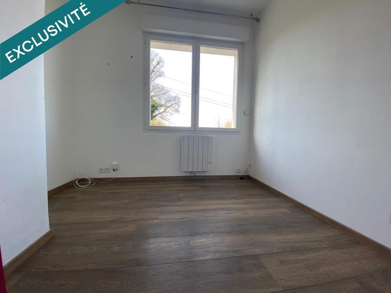 Maison - 80 m² - 3 pièces