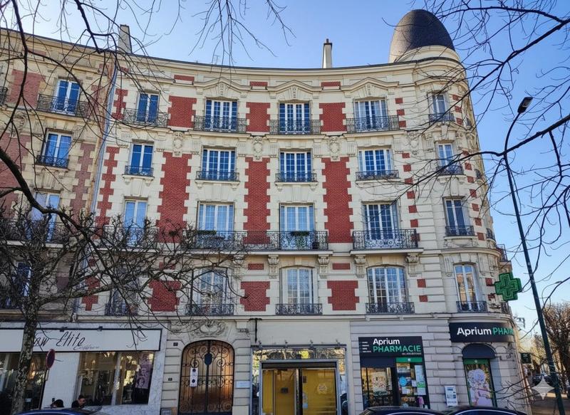 Appartement - 103 m² - 5 pièces