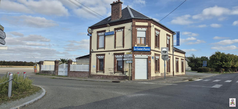 Immeuble - 17 000 m²