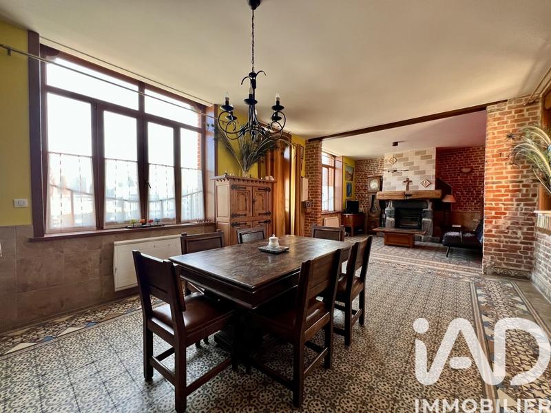 Maison de ville - 145 m² - 5 pièces