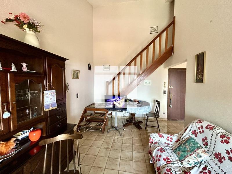 Appartement - 56 m² - 3 pièces