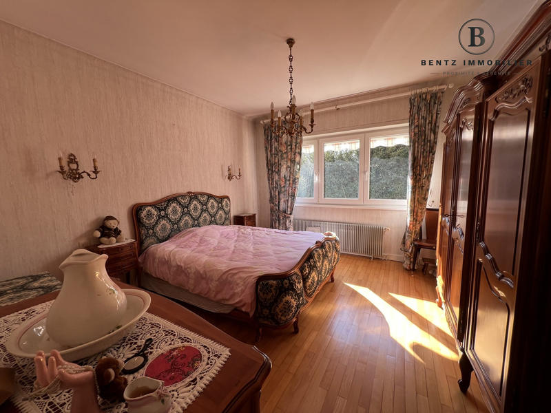 Maison - 98 m² - 6 pièces