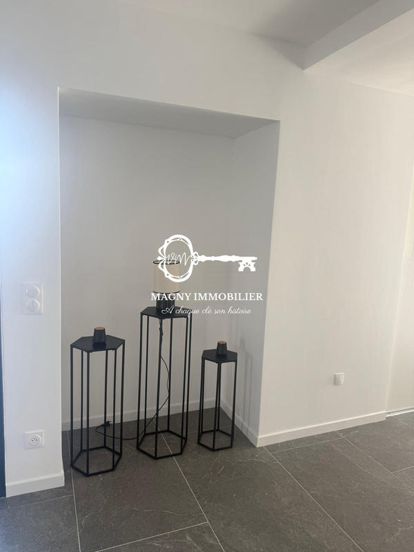 Appartement - 92 m² - 4 pièces