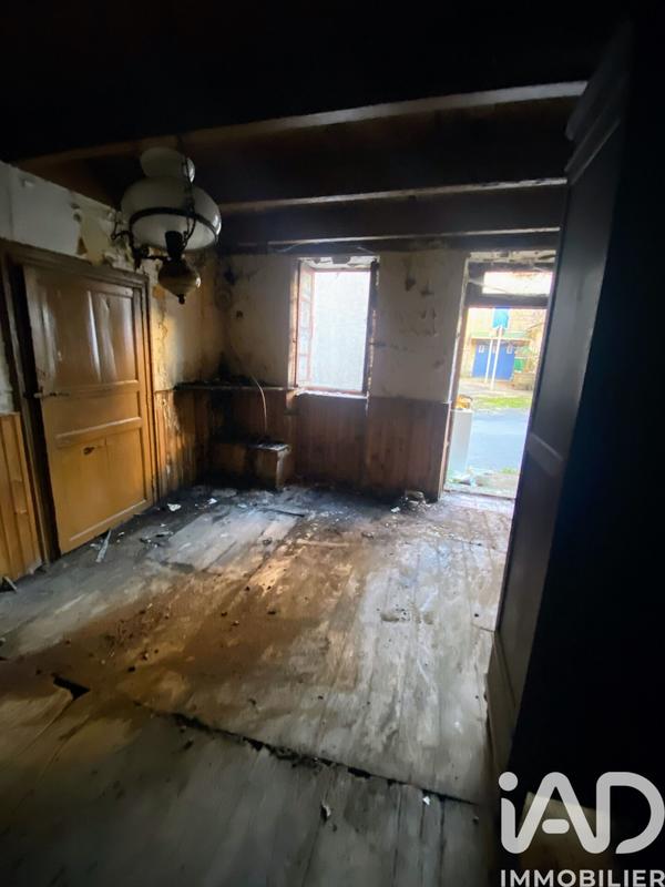 Maison de village - 90 m² - 4 pièces