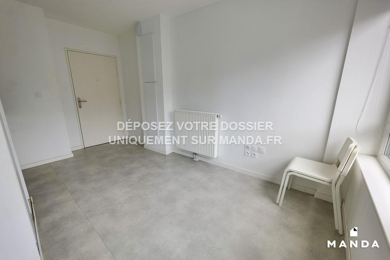 Appartement - 25 m² - 1 pièce