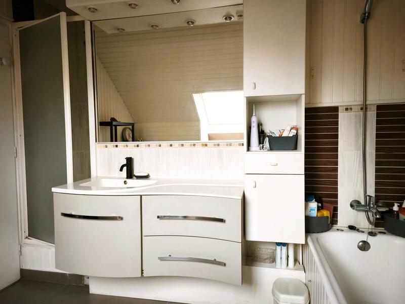 Maison - 145 m² - 5 pièces