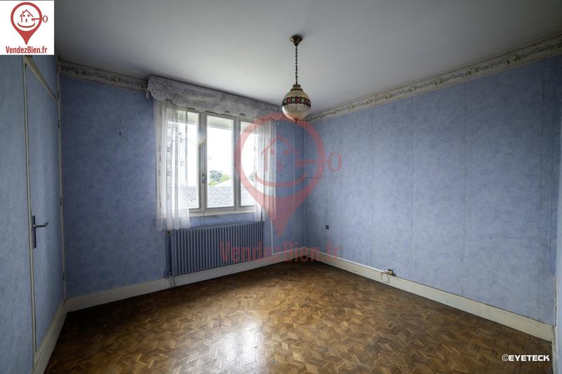 Maison - 80 m² - 3 pièces