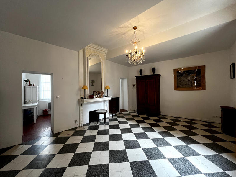 Appartement - 62 m² - 2 pièces