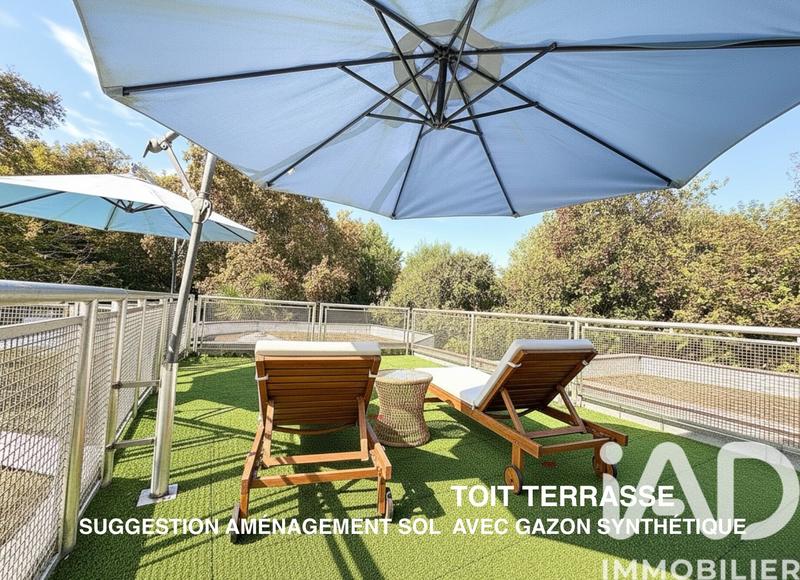 Maison de maîtres - 220 m² - 6 pièces