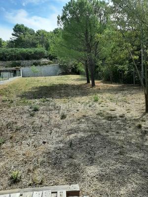Terrain constructible - 920 m²