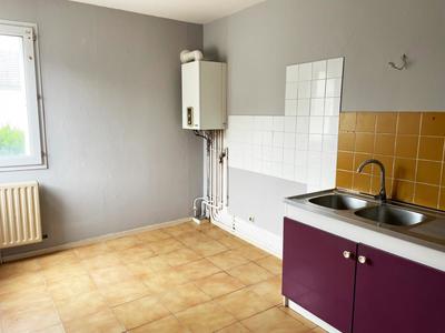 Appartement - 95 m² - 5 pièces