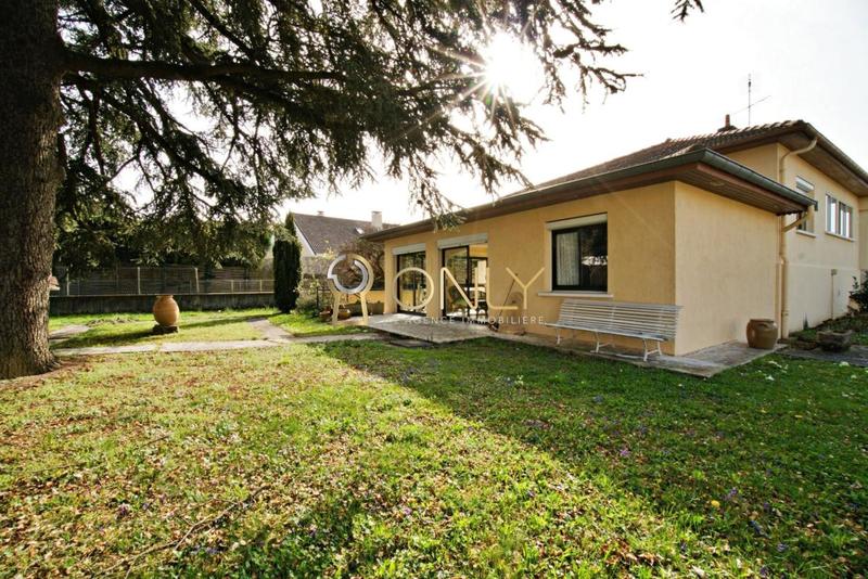 Maison - 110 m² - 4 pièces