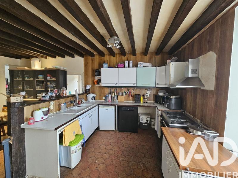Maison - 147 m² - 4 pièces