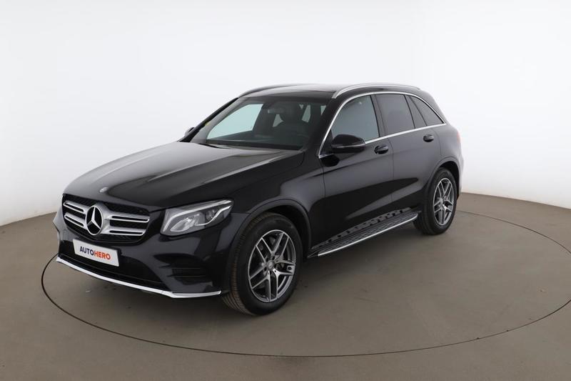 Mercedes Glc 220 d Sportline 4Matic 170ch