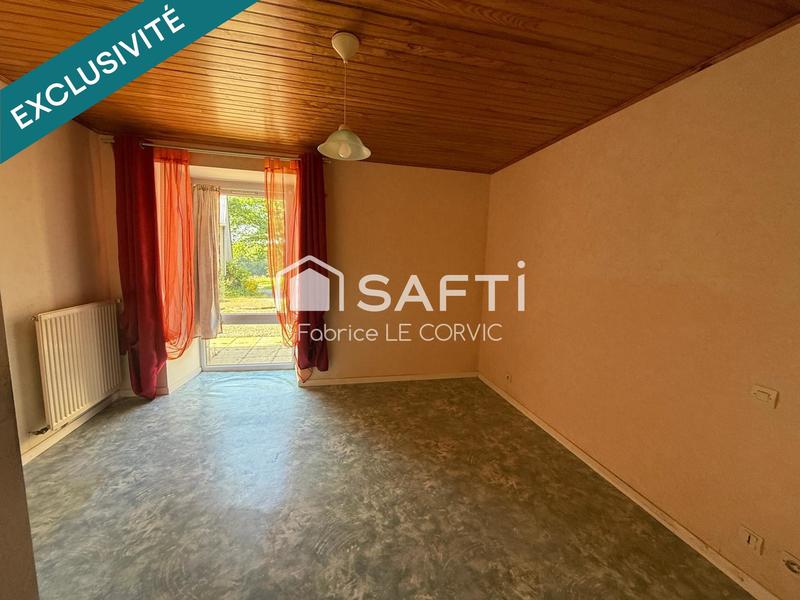 Maison - 75 m² - 4 pièces
