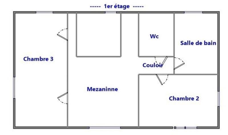 Propriété - 220 m² - 7 pièces
