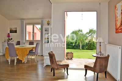 Maison - 149 m² - 6 pièces