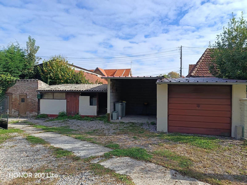 Maison traditionnelle - 74 m² - 4 pièces