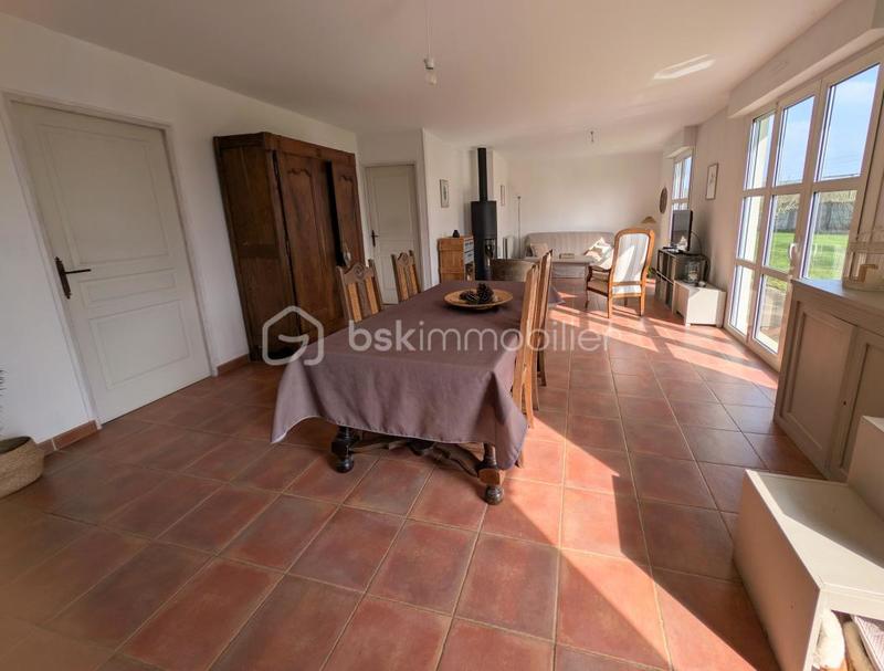 Maison - 117 m² - 5 pièces