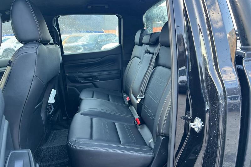 Ford Ranger 205 Bva10 E-4wd Tremor 4p