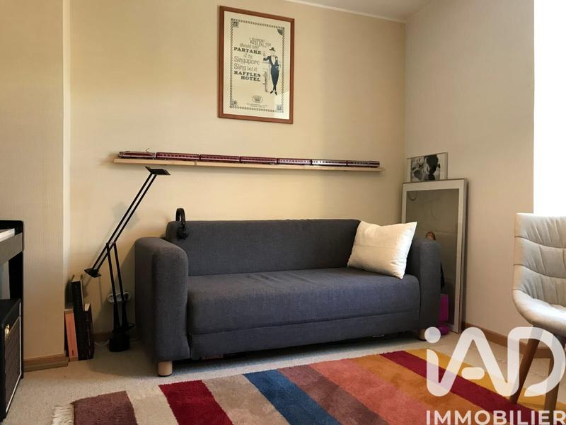 Maison de campagne - 63 m² - 4 pièces