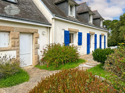 Maison - 145 m² - 7 pièces