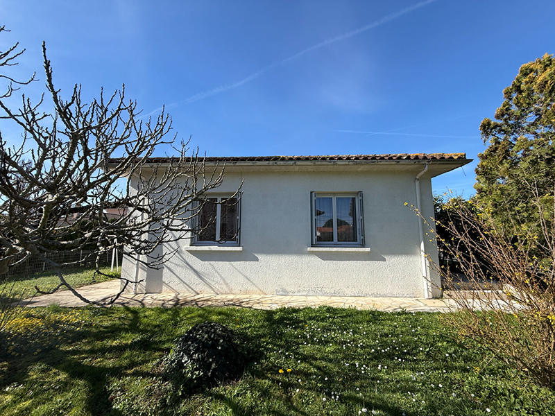 Maison - 109 m² - 5 pièces