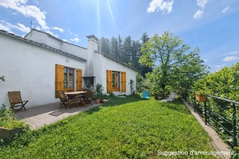 Maison - 81 m² - 4 pièces