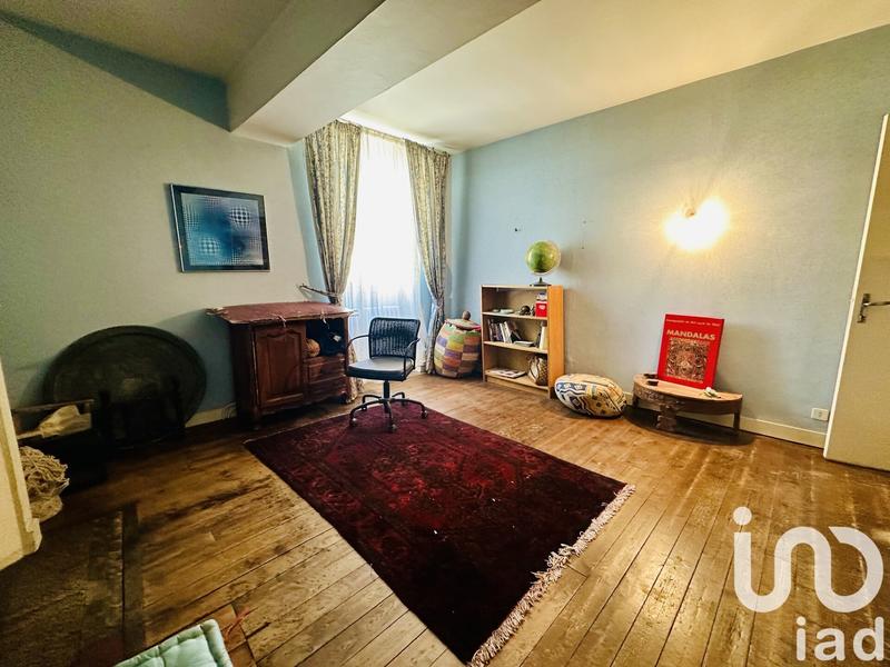 Maison - 171 m² - 7 pièces