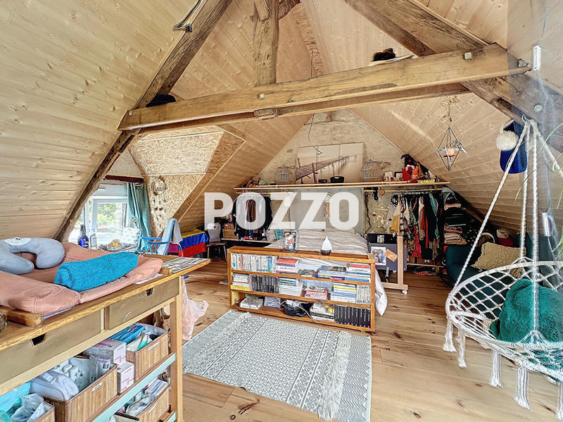 Maison - 76 m² - 3 pièces