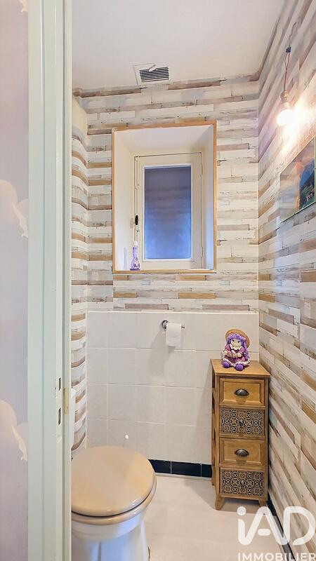 Maison - 120 m² - 5 pièces