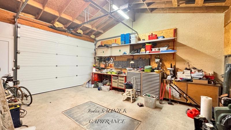 Maison - 113 m² - 6 pièces