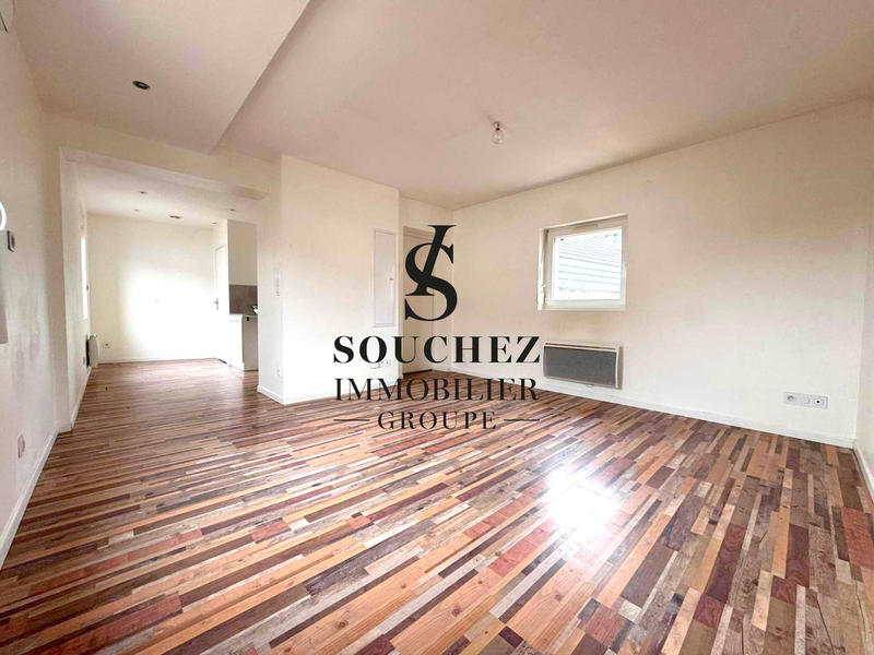 Appartement - 65 m² - 3 pièces