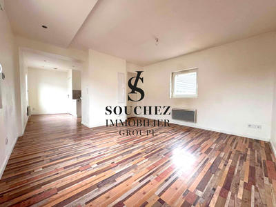 Appartement - 65 m² - 3 pièces