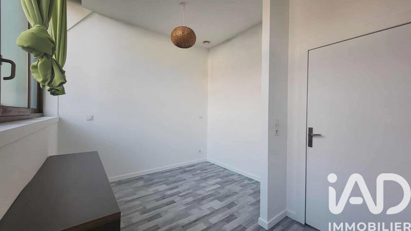 Maison - 107 m² - 5 pièces