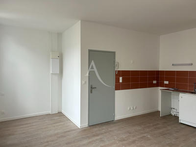 Appartement - 23 m² - 1 pièce