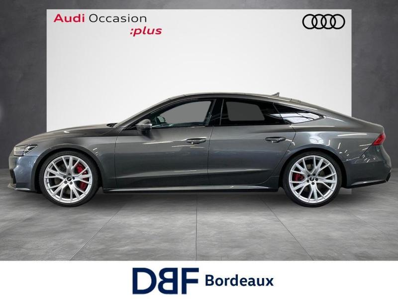 Audi S7 Sportback Tdi 344 ch Tiptronic 8 Quattro