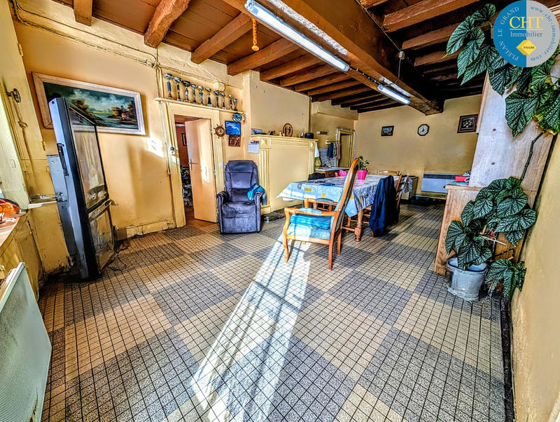 Maison - 87 m² - 4 pièces