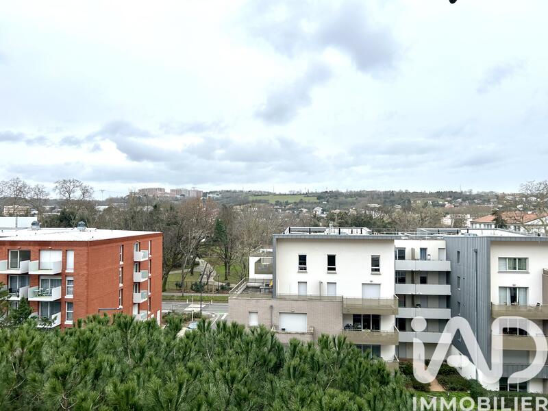 Appartement - 21 m² - 4 pièces