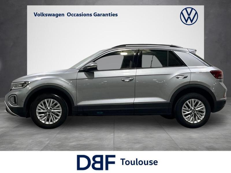Volkswagen t-Roc 1.0 Tsi 110 Start/Stop Bvm6 Life Plus