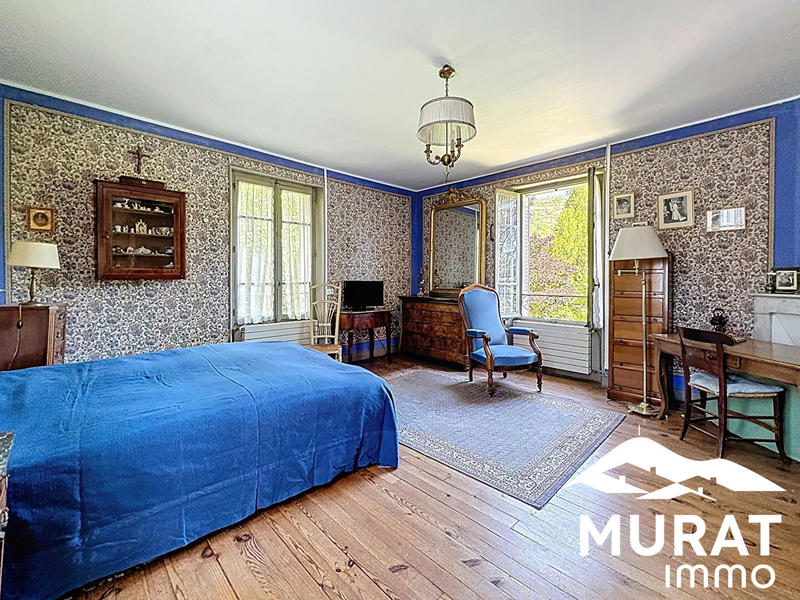 Maison ancienne - 154 m² - 7 pièces