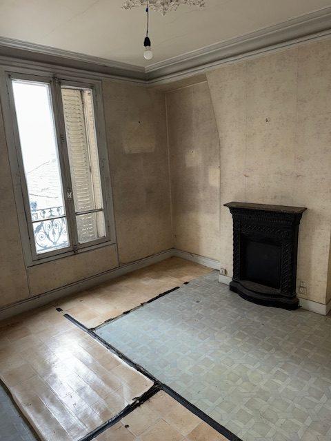 Appartement - 36 m² - 2 pièces