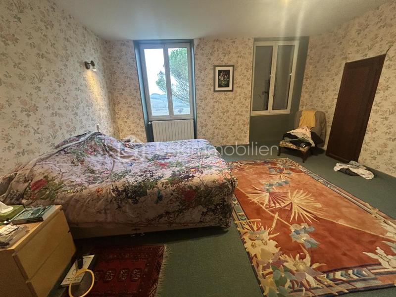 Maison en pierre - 250 m² - 8 pièces