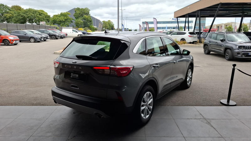 Ford Kuga II 2.5 225 ch PowerSplit Phev Titanium