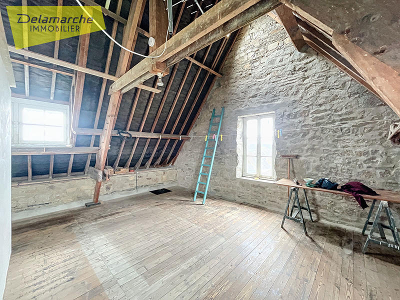 Maison - 91 m² - 5 pièces