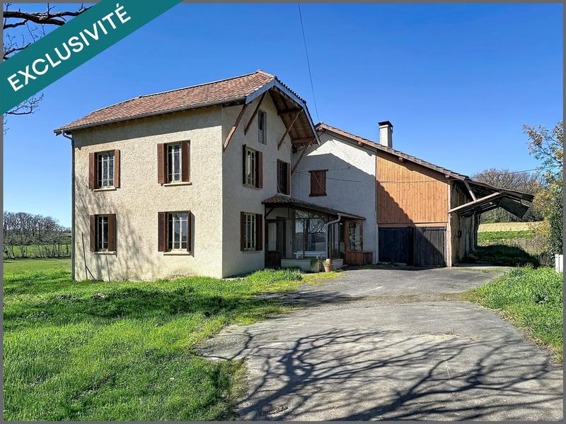 Maison - 167 m² - 5 pièces