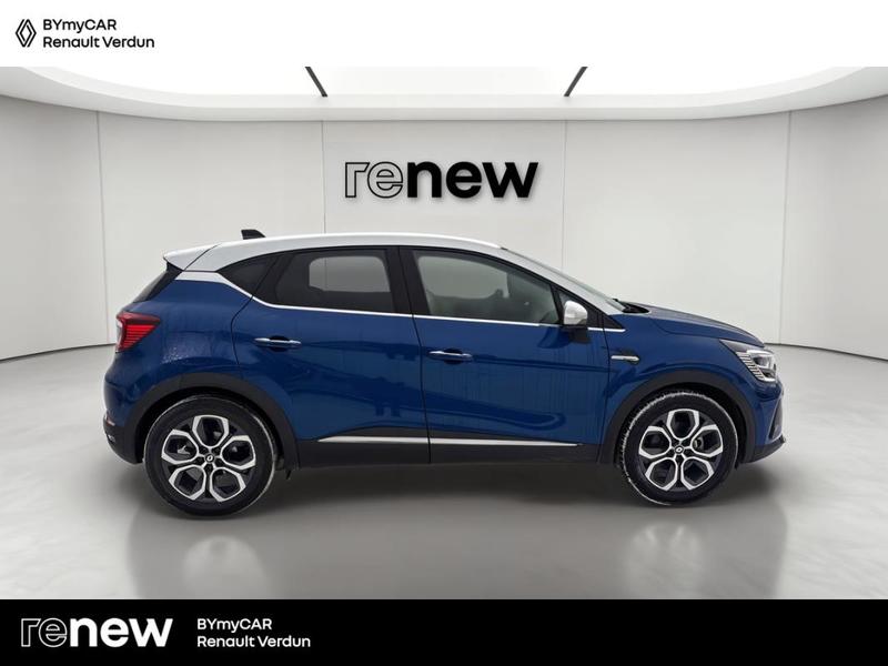 Renault Captur E-Tech full hybrid 145 Techno